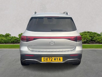 Used Mercedes-Benz EQB 2022 for sale - 76340620: Photo