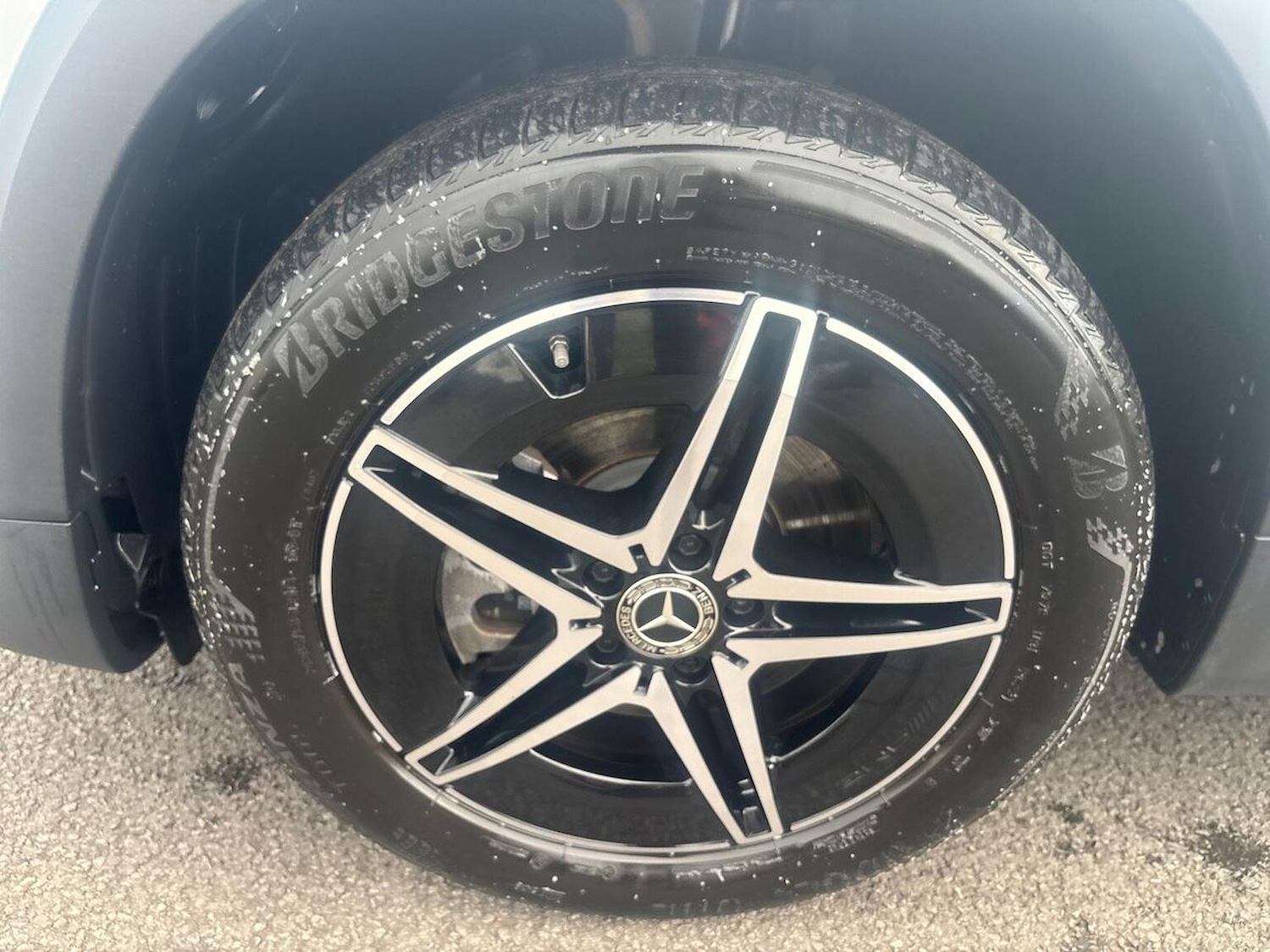 Used Mercedes-Benz EQB 2022 for sale - 76340620: Photo 6