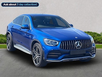 Used Mercedes-Benz GLC 2022 for sale - 75581780: Photo