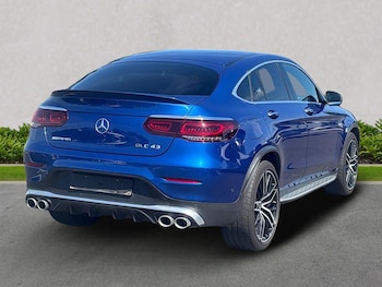 Used Mercedes-Benz GLC 2022 for sale - 75581780: Photo