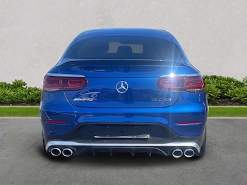 Used Mercedes-Benz GLC 2022 for sale - 75581780: Photo