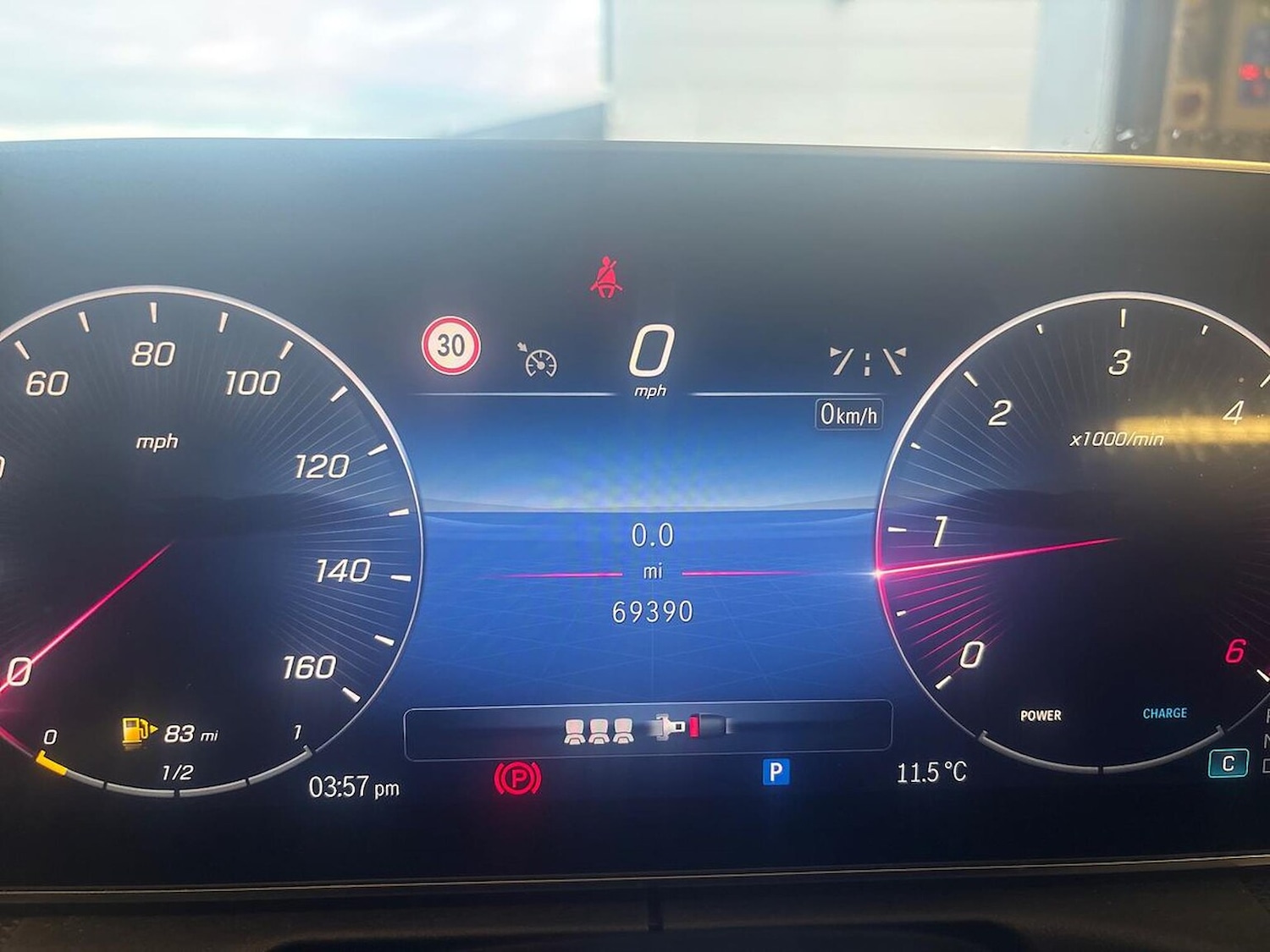 Used Mercedes-Benz C Class 2022 for sale - 76391739: Photo 10