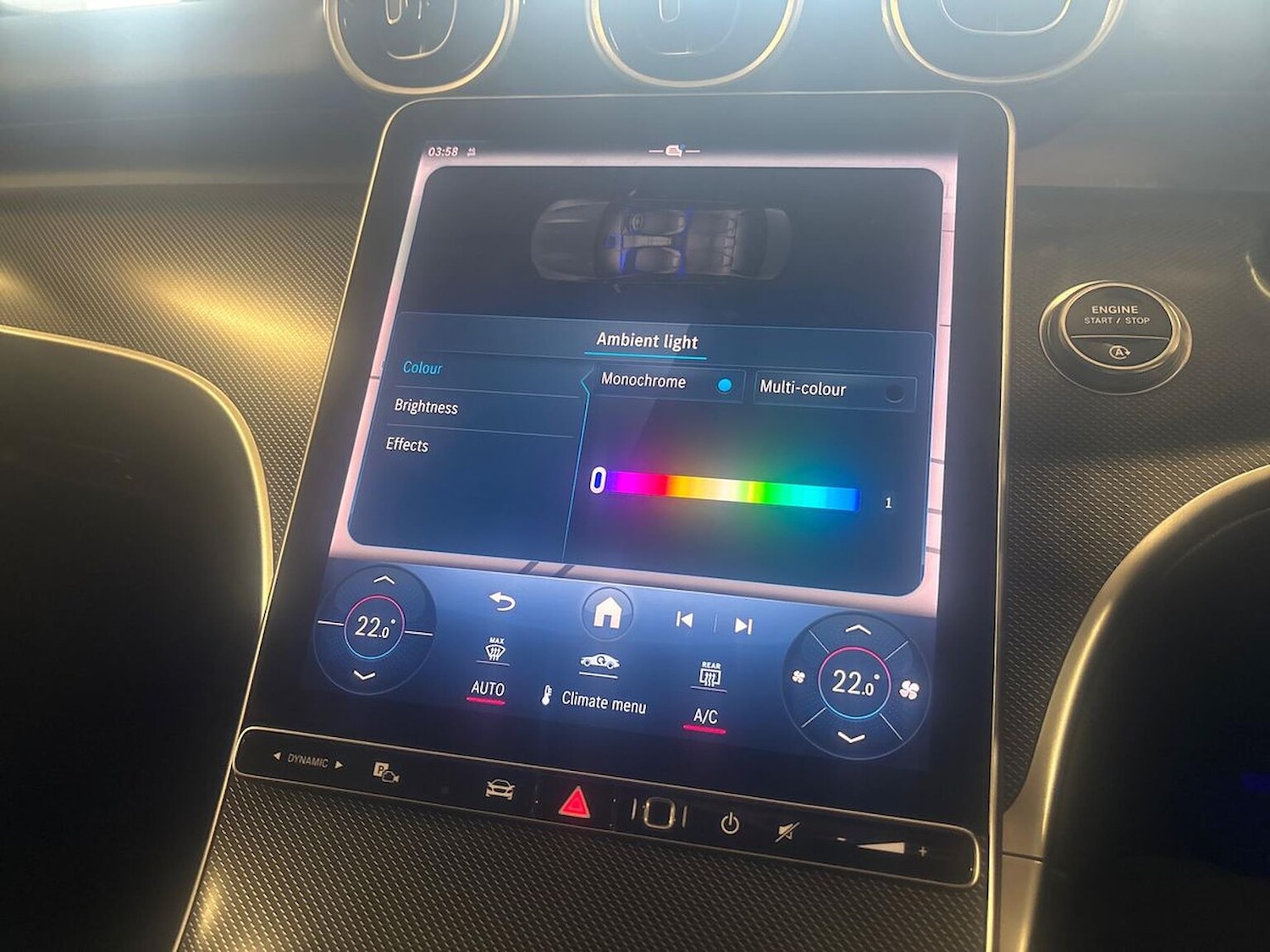 Used Mercedes-Benz C Class 2022 for sale - 76391739: Photo 12