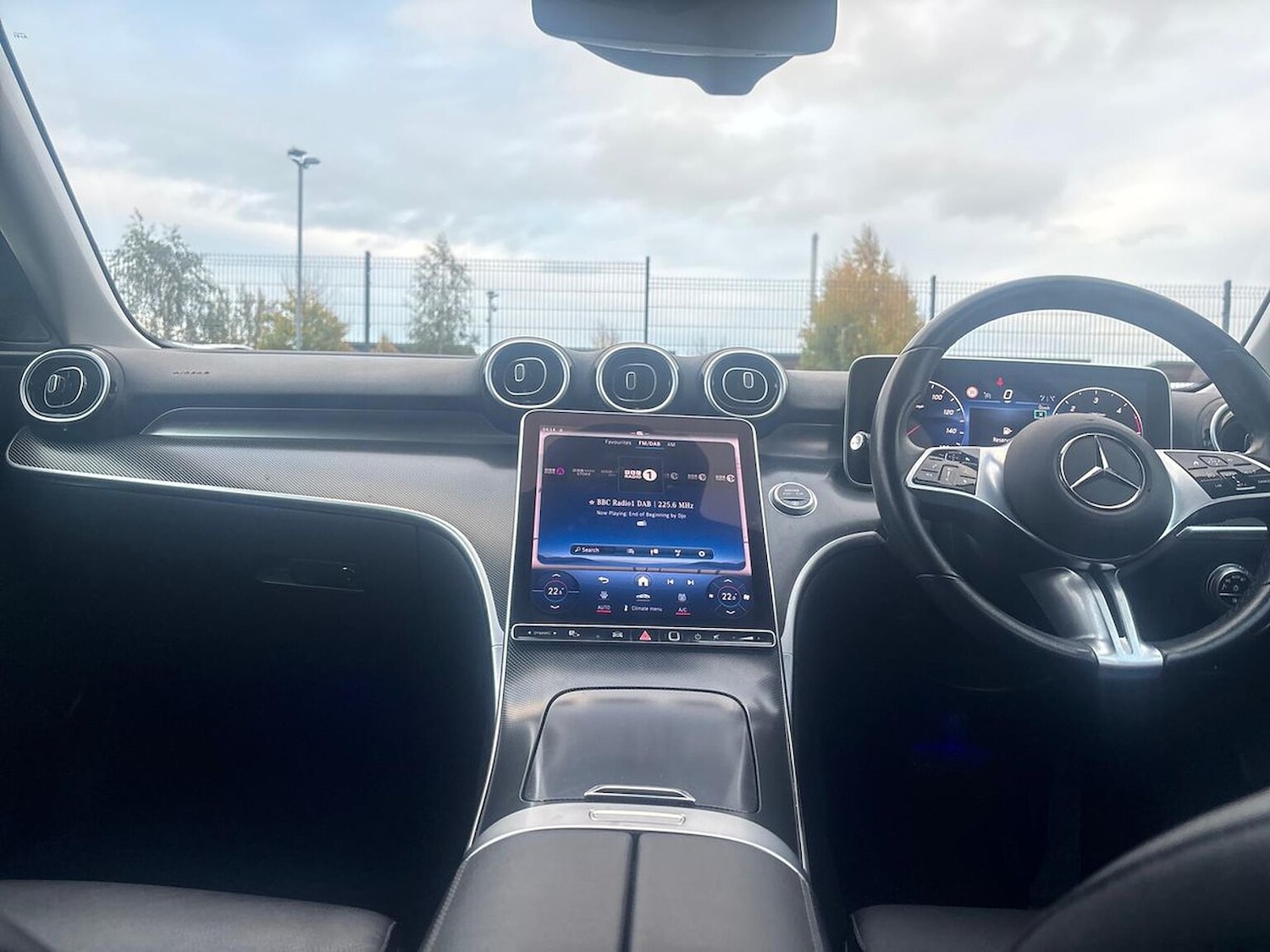 Used Mercedes-Benz C Class 2022 for sale - 76391739: Photo 13