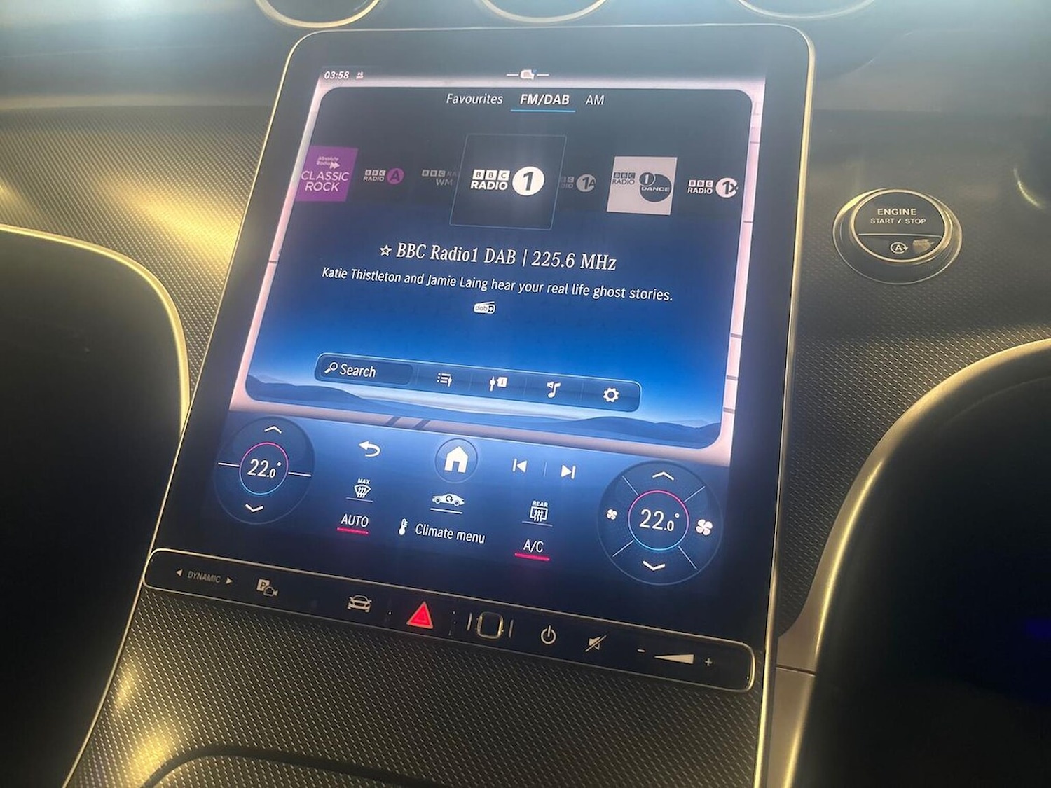 Used Mercedes-Benz C Class 2022 for sale - 76391739: Photo 24