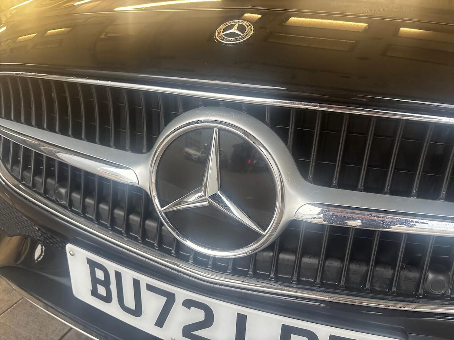 Used Mercedes-Benz C Class 2022 for sale - 76391739: Photo 33