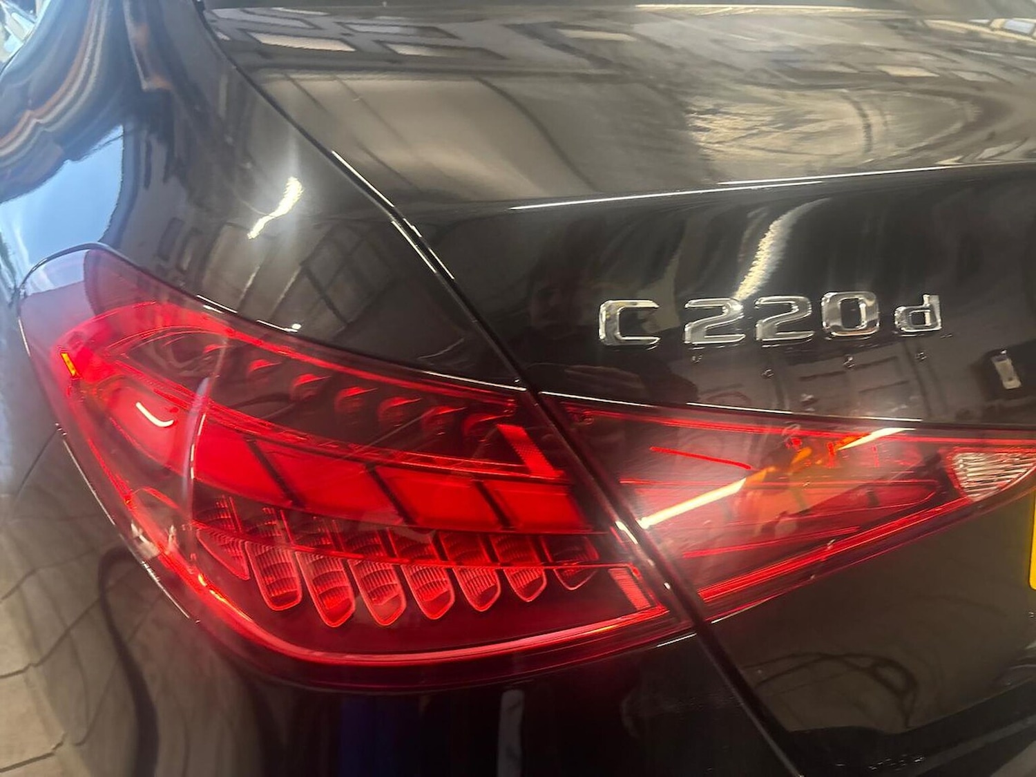 Used Mercedes-Benz C Class 2022 for sale - 76391739: Photo 35