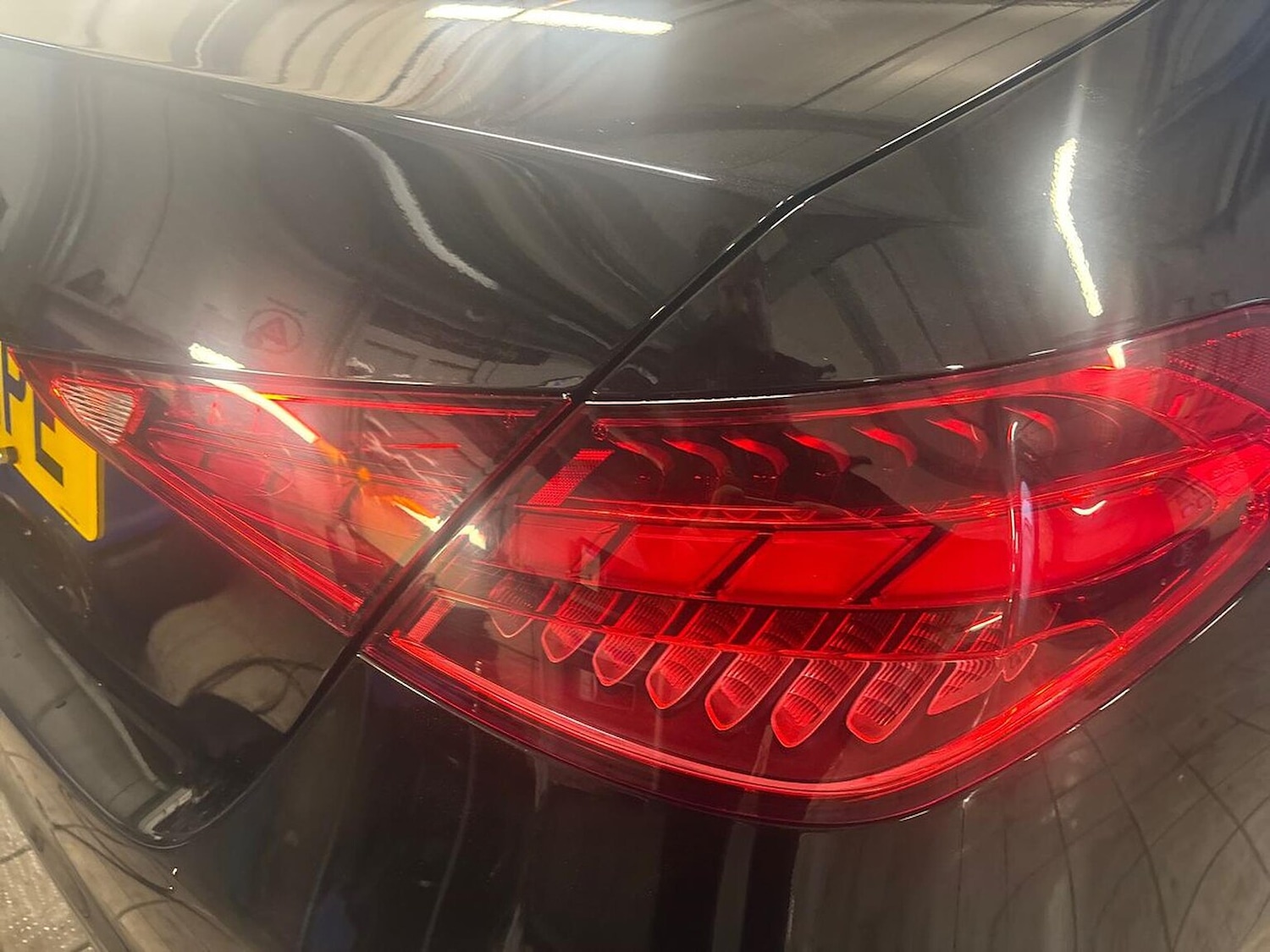 Used Mercedes-Benz C Class 2022 for sale - 76391739: Photo 36