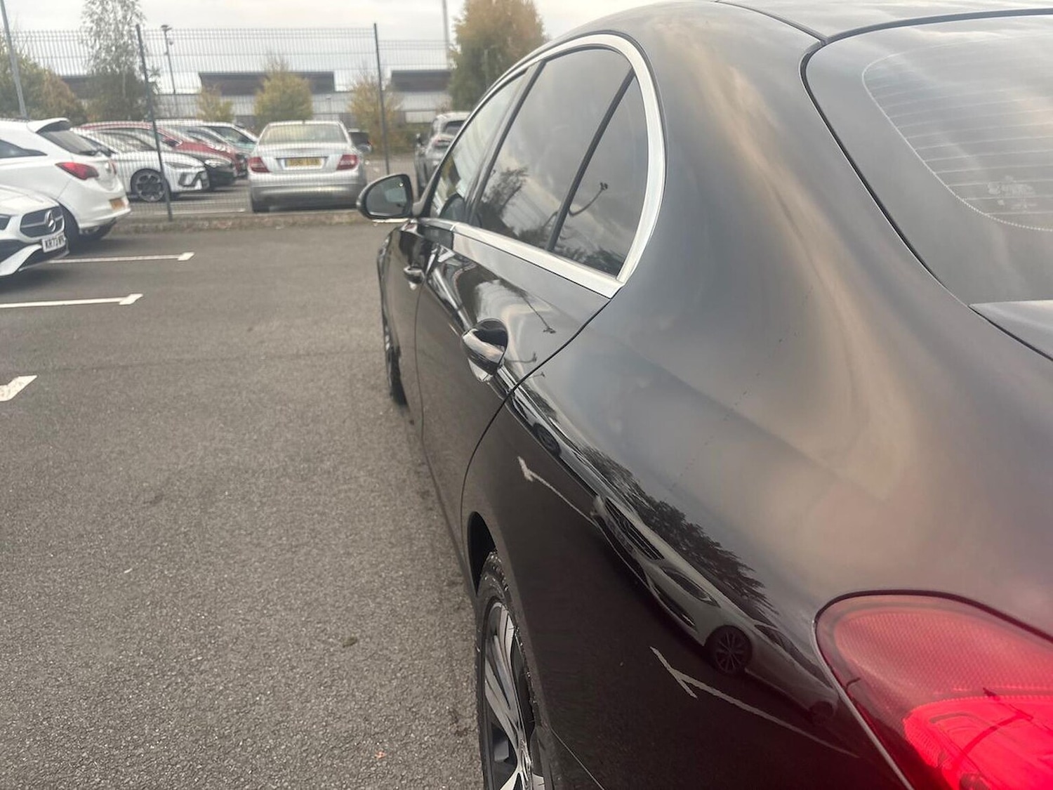 Used Mercedes-Benz C Class 2022 for sale - 76391739: Photo 39