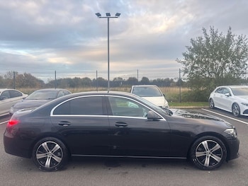 Used Mercedes-Benz C Class 2022 for sale - 76391739: Photo