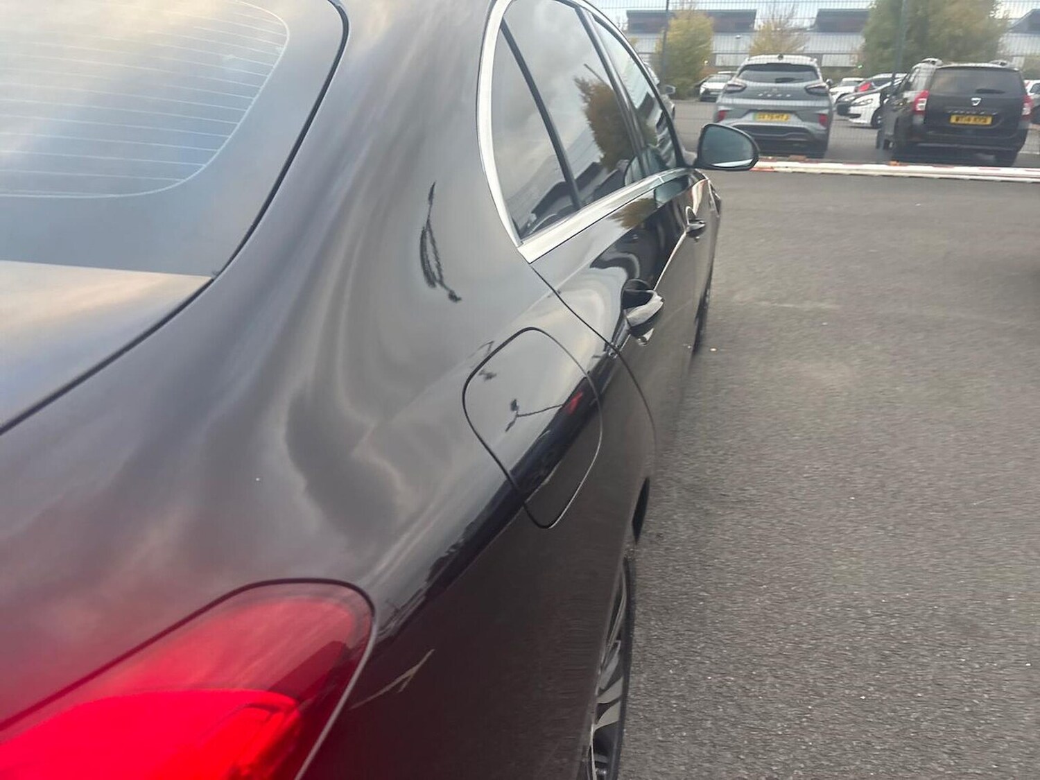 Used Mercedes-Benz C Class 2022 for sale - 76391739: Photo 40