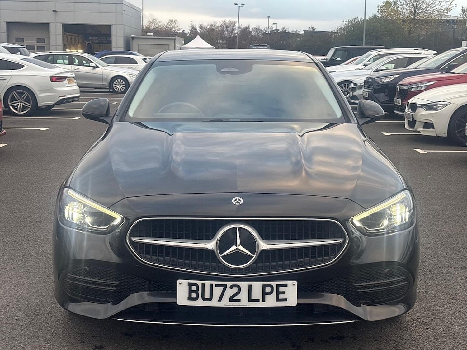 Used Mercedes-Benz C Class 2022 for sale - 76391739: Photo 5