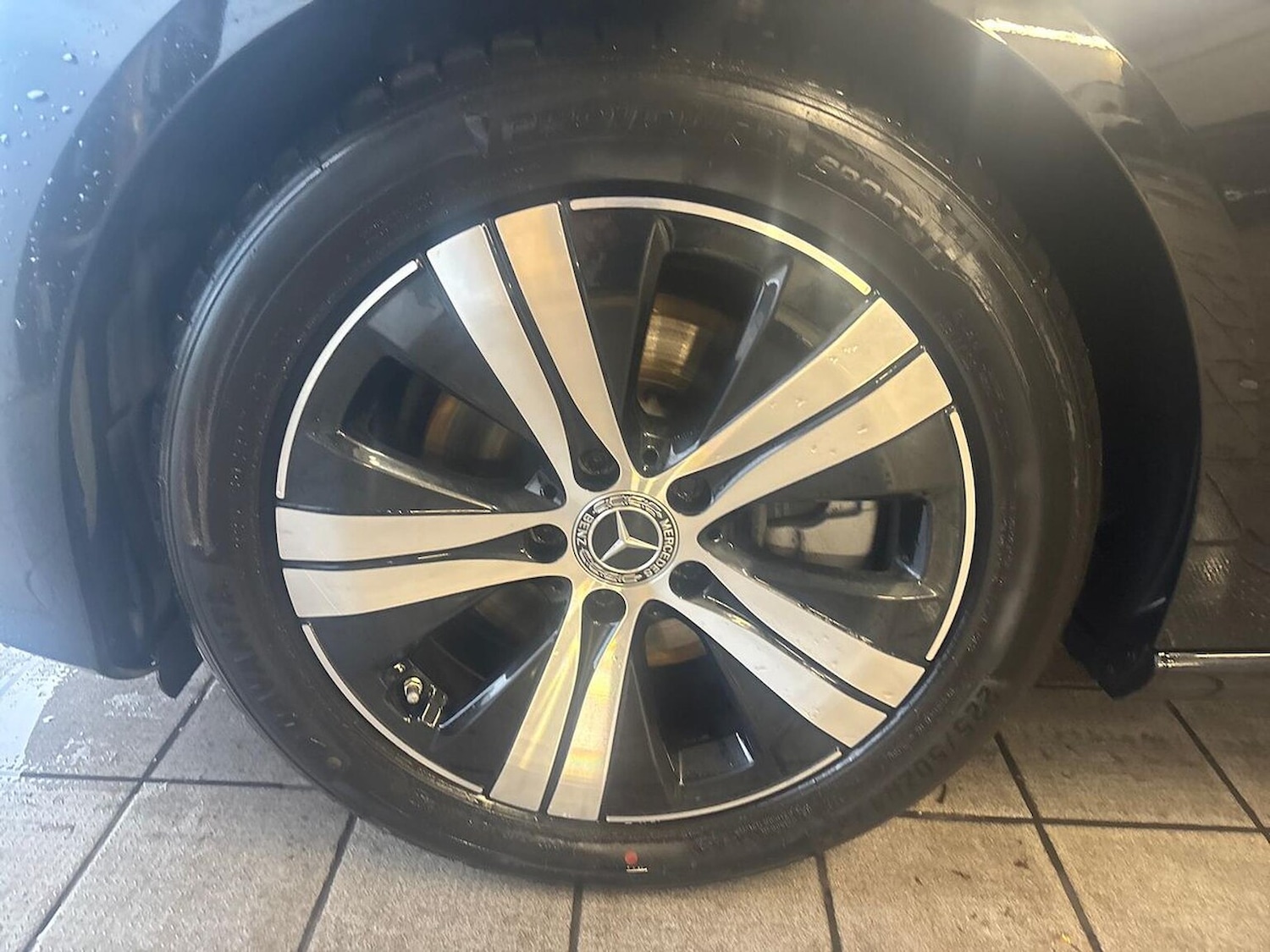 Used Mercedes-Benz C Class 2022 for sale - 76391739: Photo 6