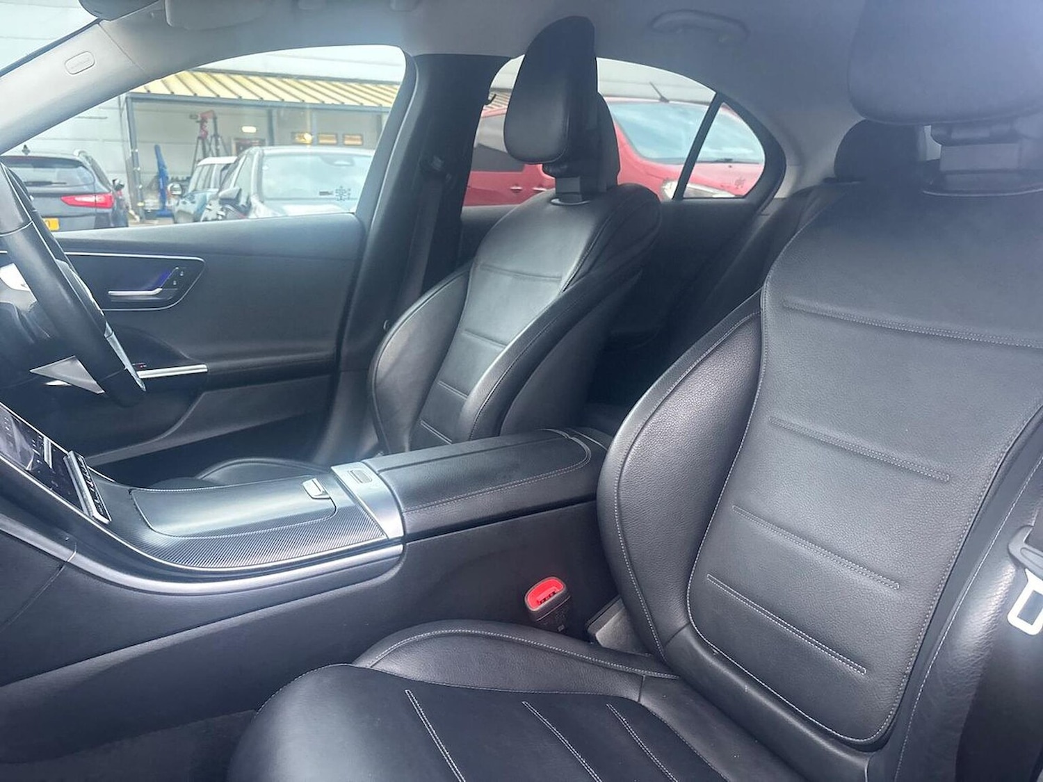 Used Mercedes-Benz C Class 2022 for sale - 76391739: Photo 7