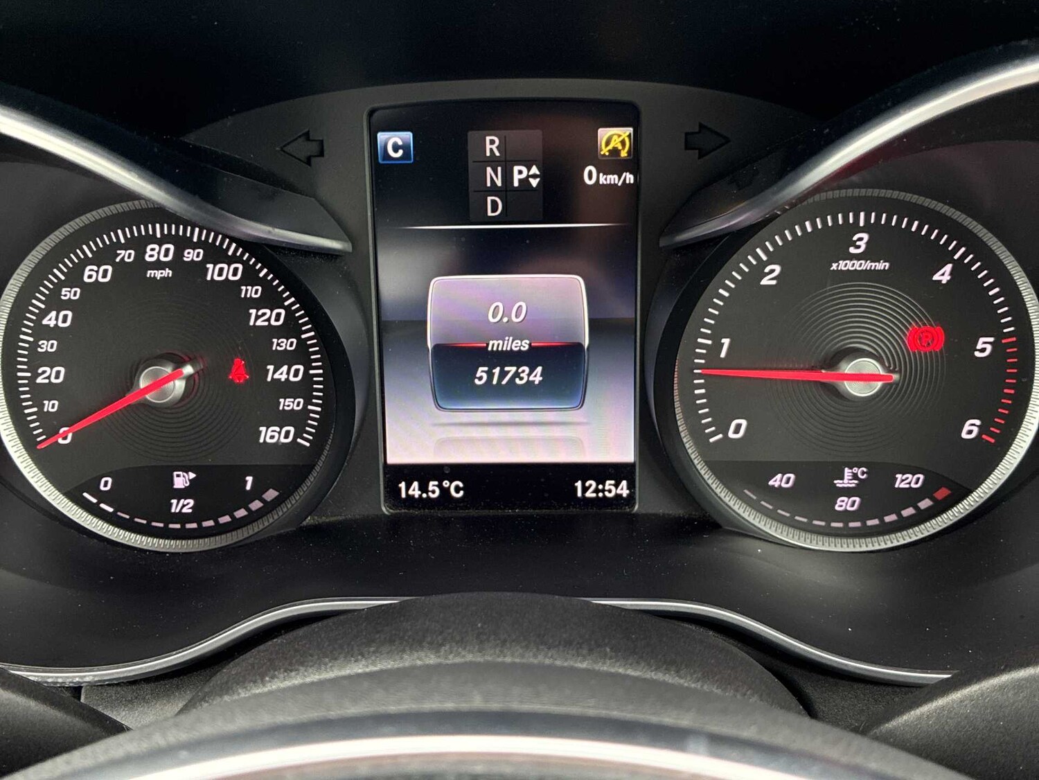 Used Mercedes-Benz C Class 2016 for sale - 78196065: Photo 10