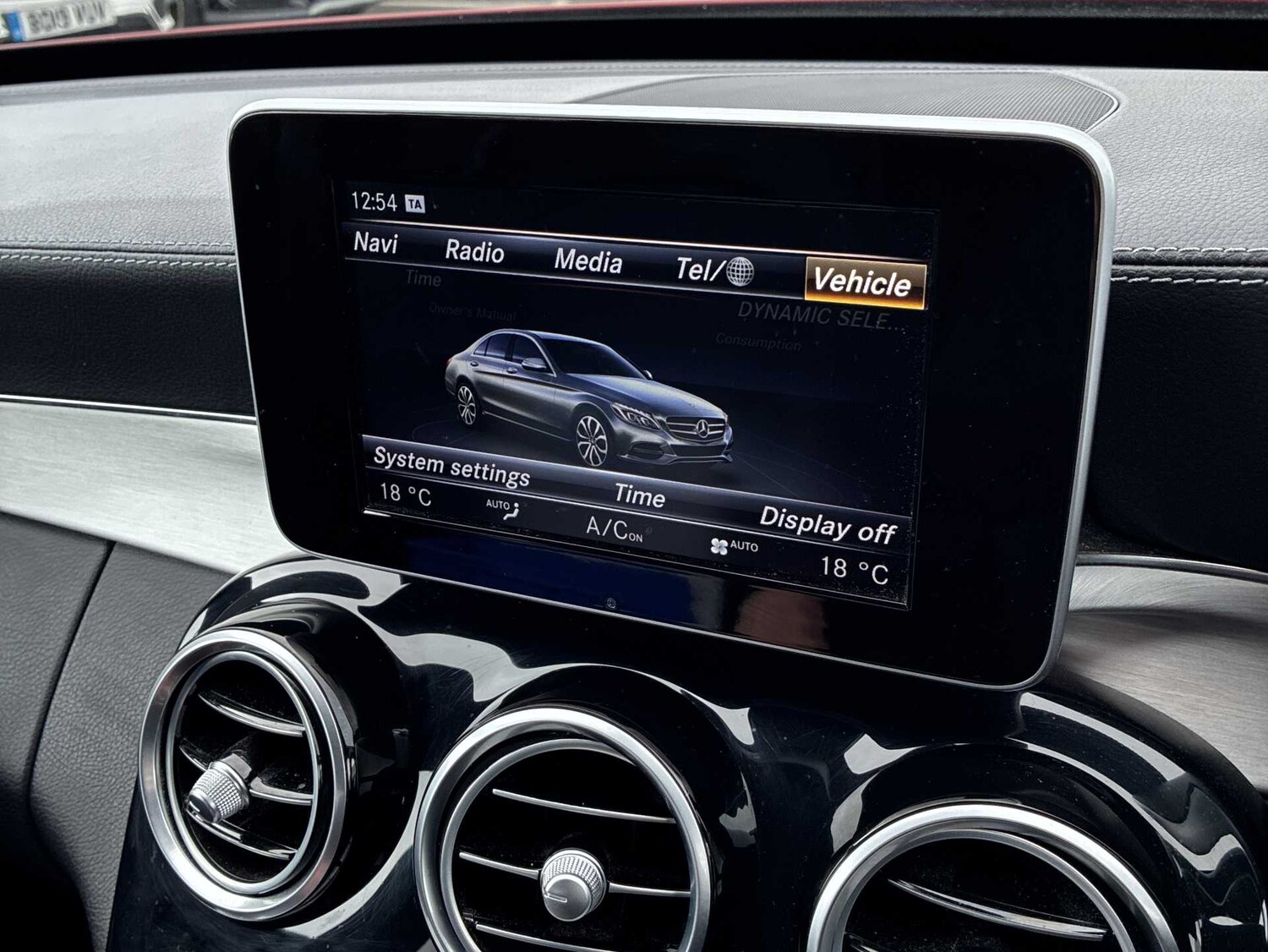 Used Mercedes-Benz C Class 2016 for sale - 78196065: Photo 11