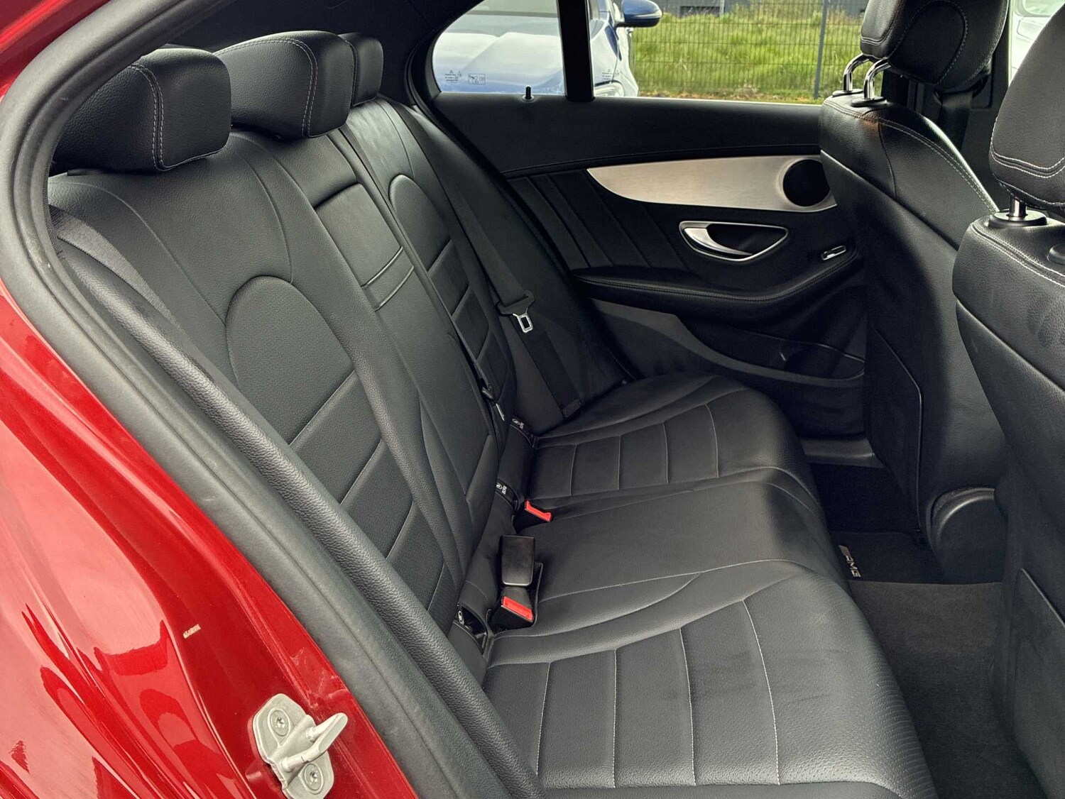 Used Mercedes-Benz C Class 2016 for sale - 78196065: Photo 16