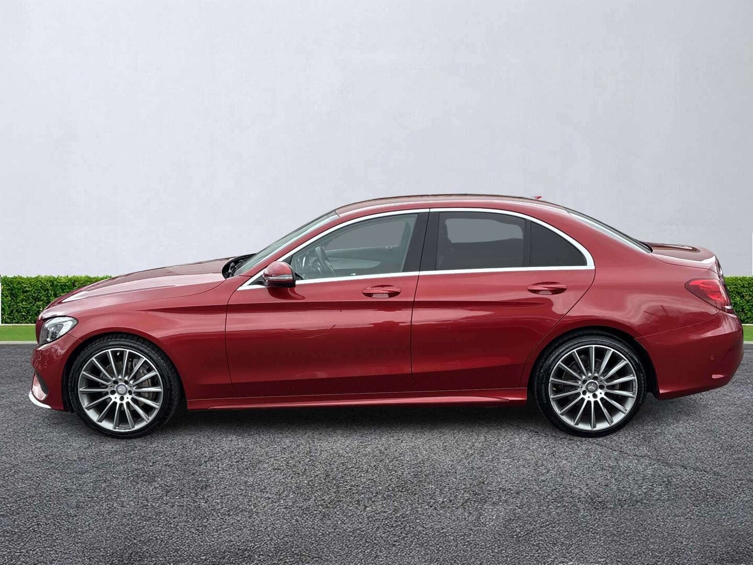 Used Mercedes-Benz C Class 2016 for sale - 78196065: Photo 19