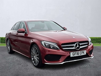Mercedes-Benz C Class feature image