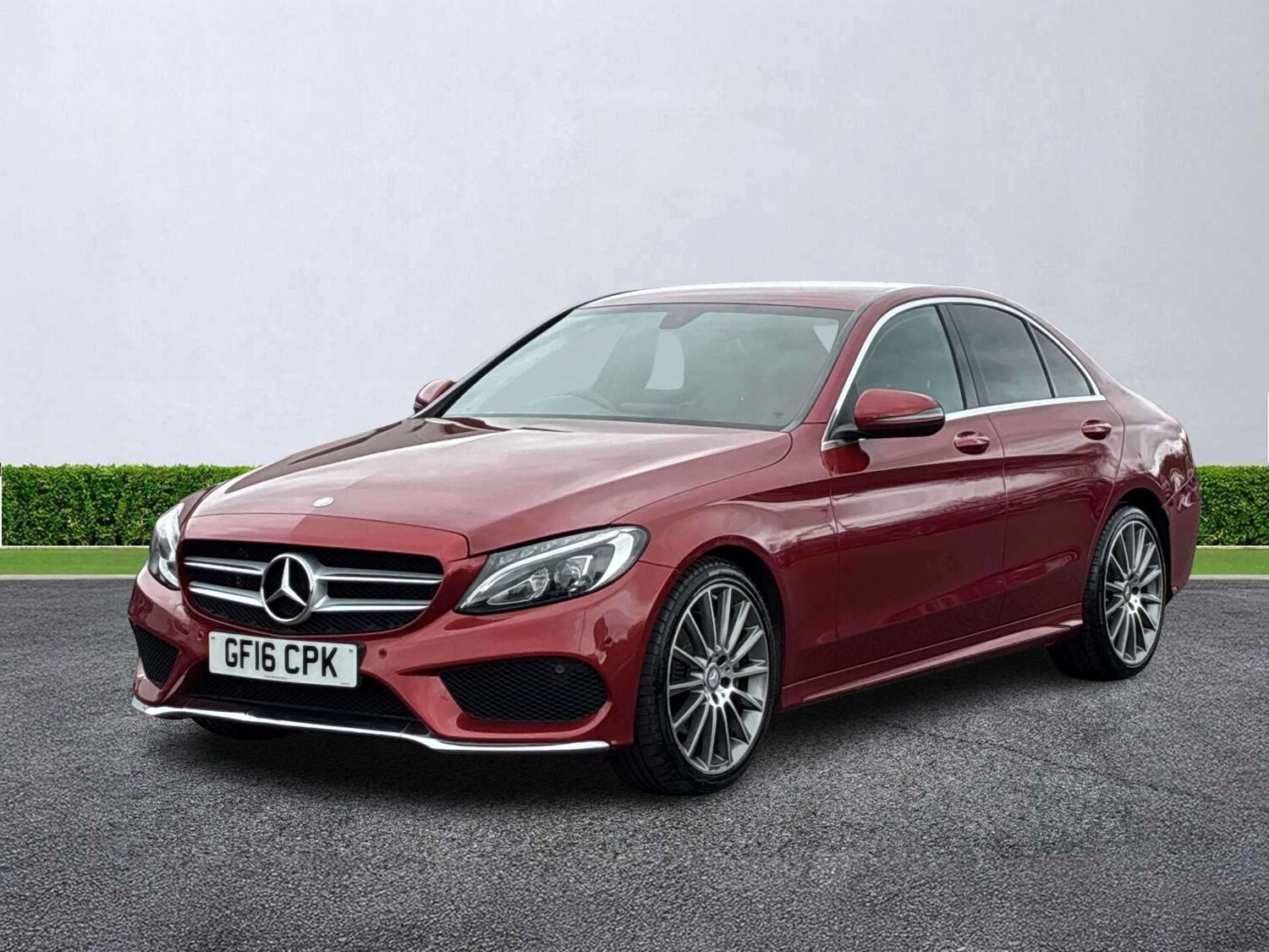 Used Mercedes-Benz C Class 2016 for sale - 78196065: Photo 20