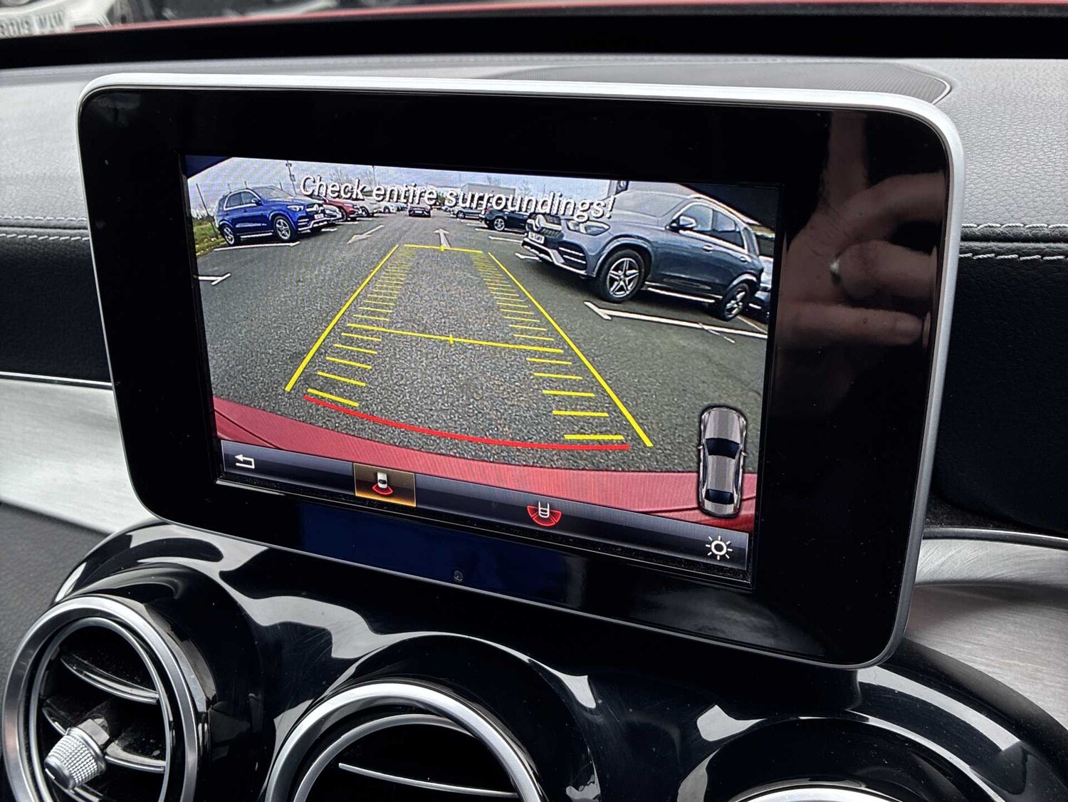 Used Mercedes-Benz C Class 2016 for sale - 78196065: Photo 24