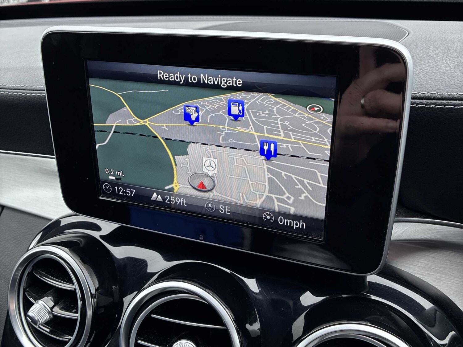 Used Mercedes-Benz C Class 2016 for sale - 78196065: Photo 25