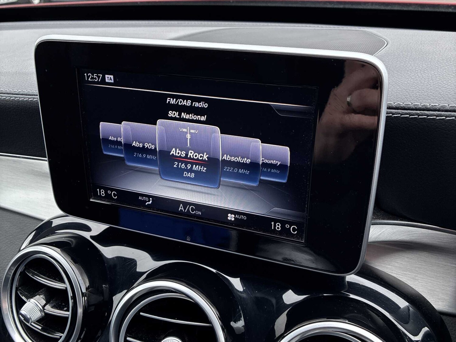 Used Mercedes-Benz C Class 2016 for sale - 78196065: Photo 26