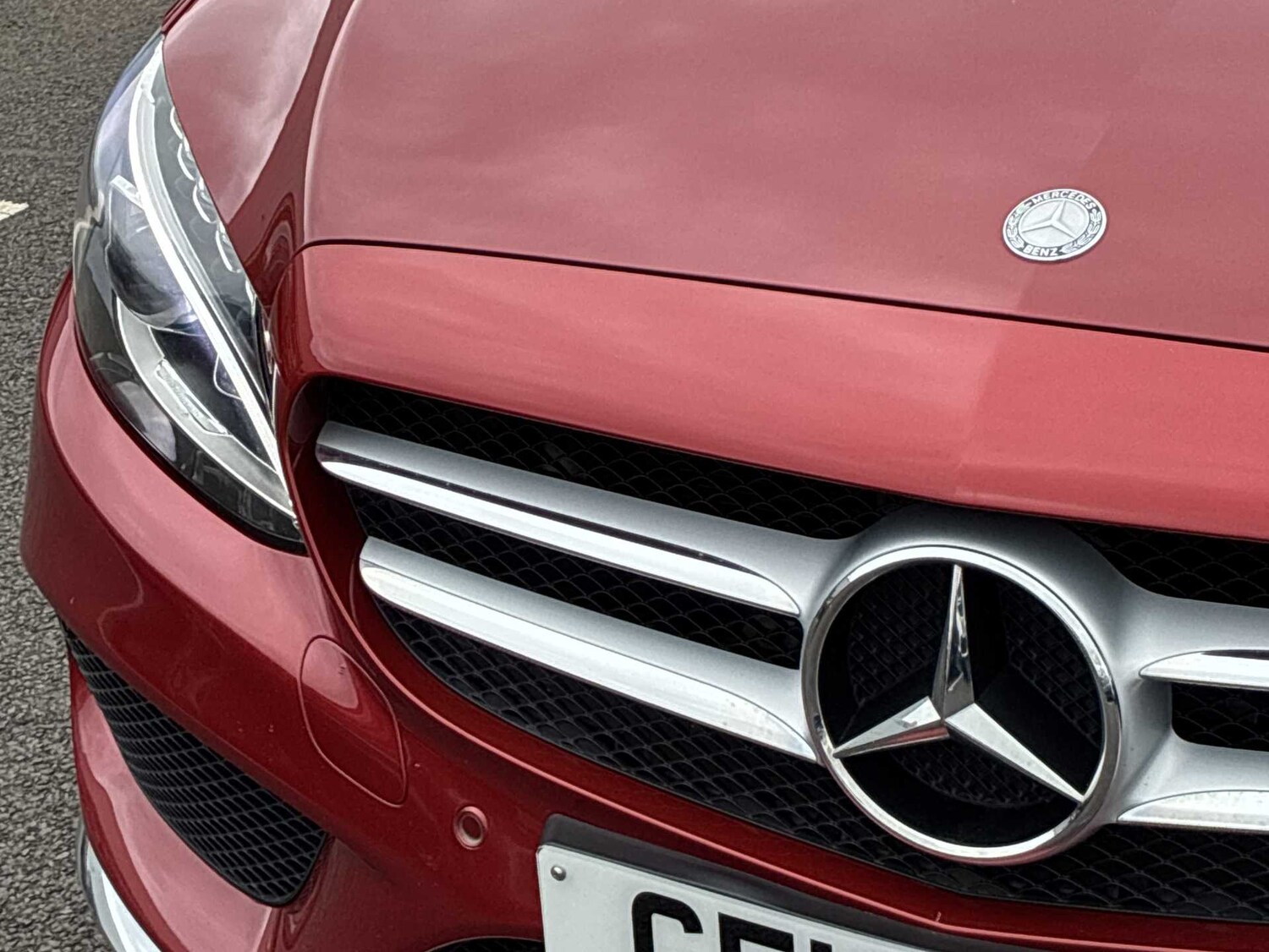 Used Mercedes-Benz C Class 2016 for sale - 78196065: Photo 32