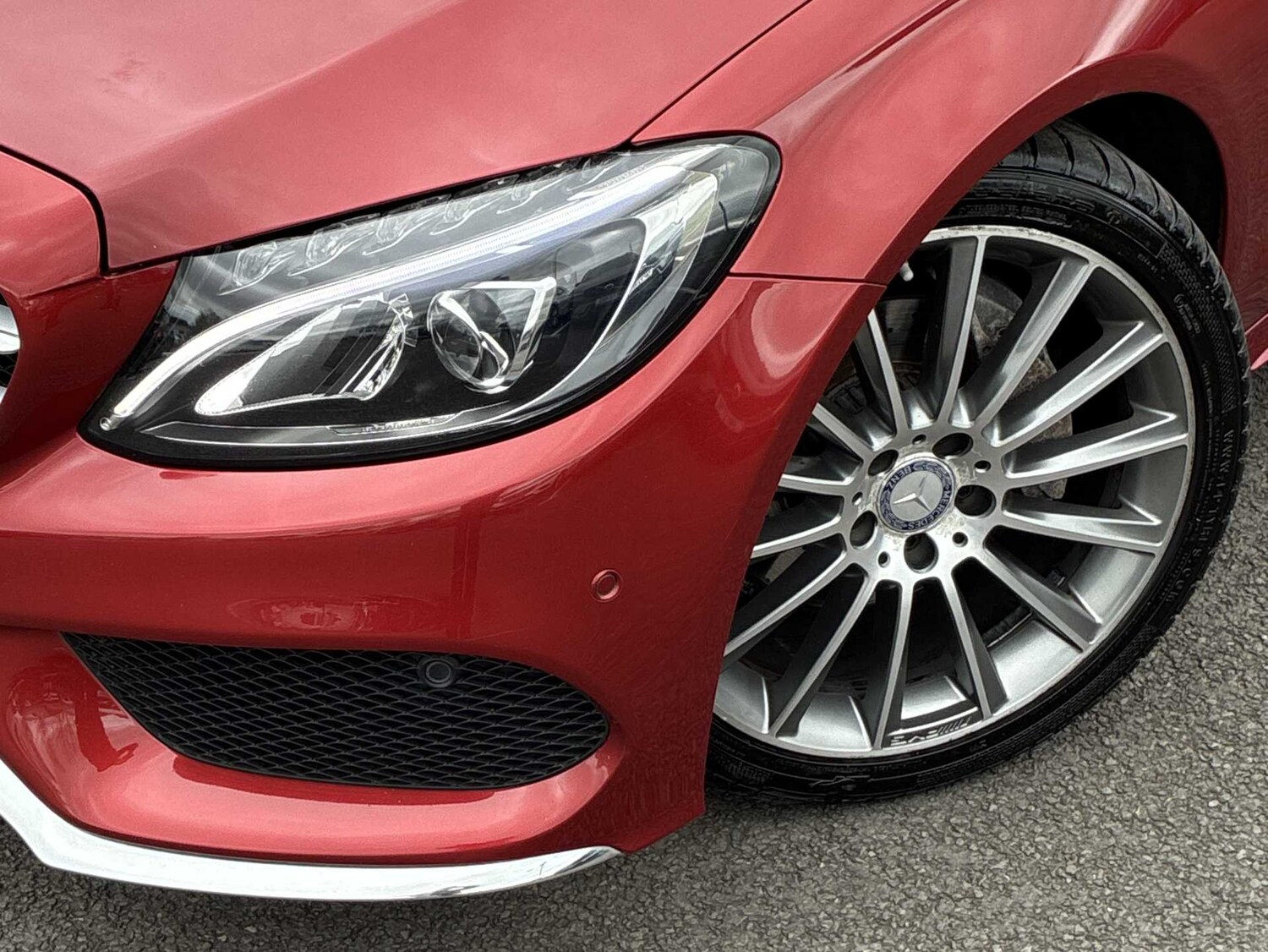 Used Mercedes-Benz C Class 2016 for sale - 78196065: Photo 33