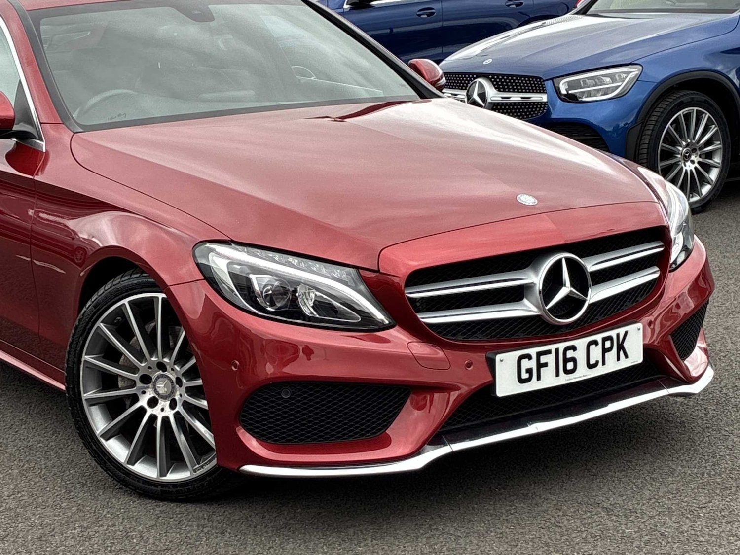 Used Mercedes-Benz C Class 2016 for sale - 78196065: Photo 37