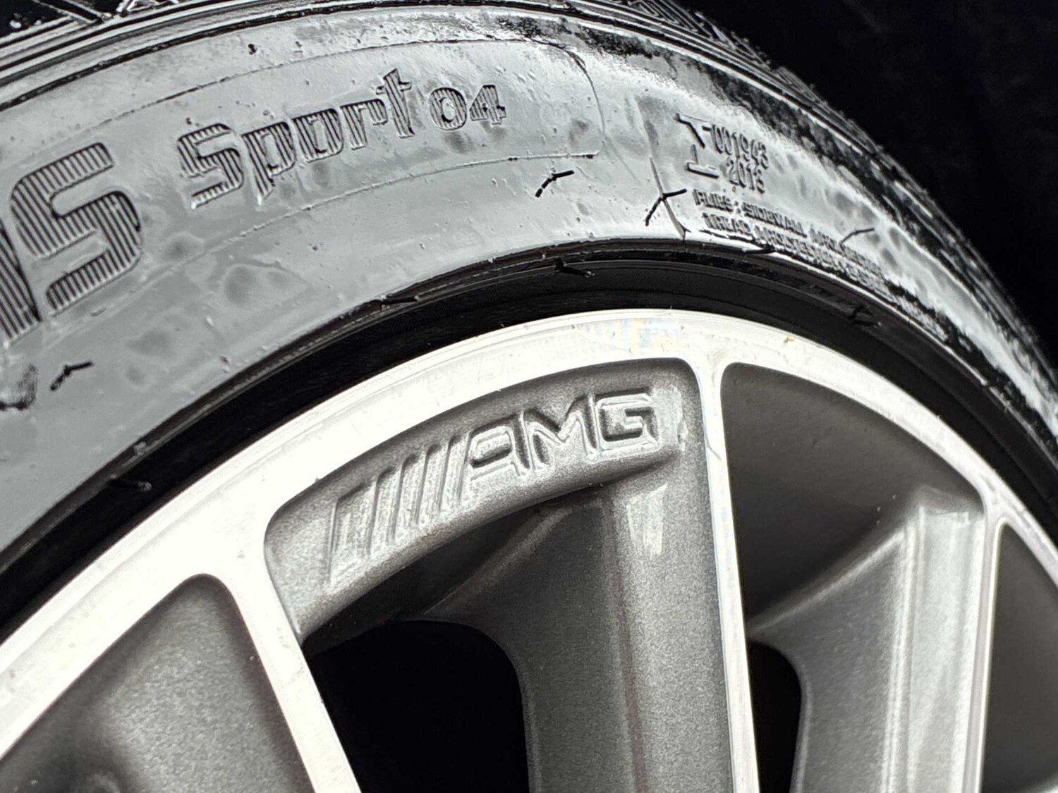 Used Mercedes-Benz C Class 2016 for sale - 78196065: Photo 38