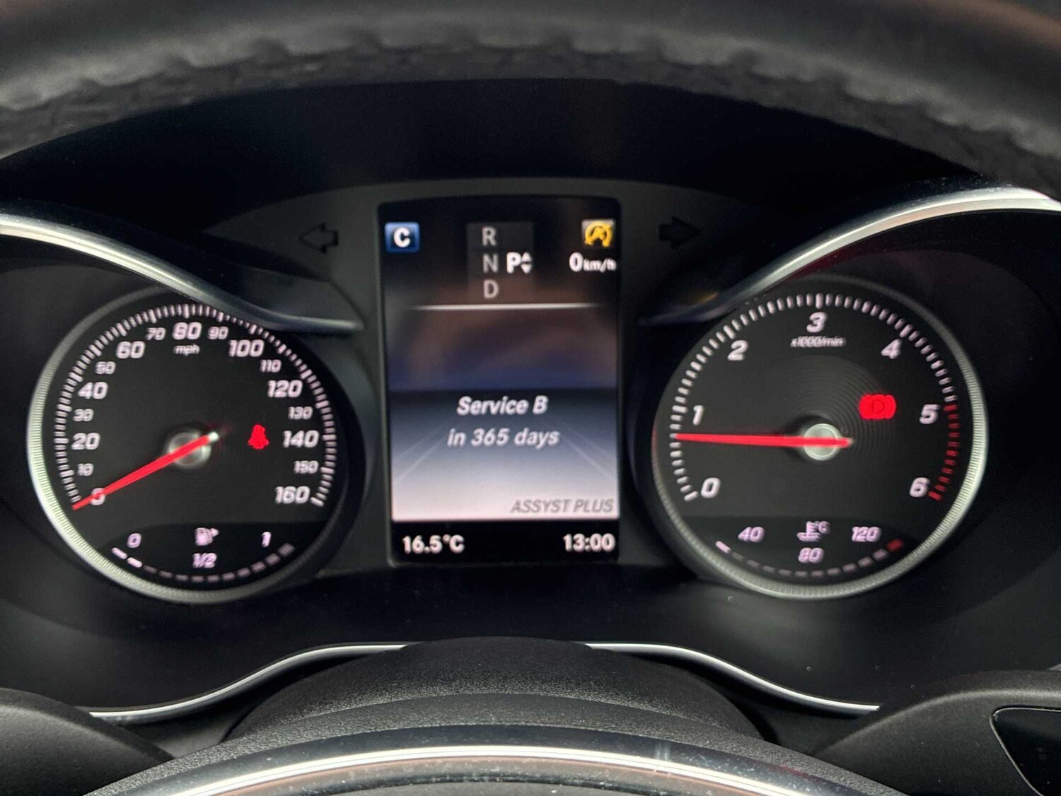 Used Mercedes-Benz C Class 2016 for sale - 78196065: Photo 40