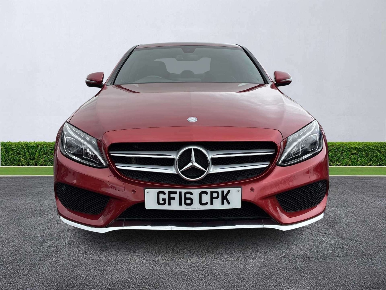 Used Mercedes-Benz C Class 2016 for sale - 78196065: Photo 5