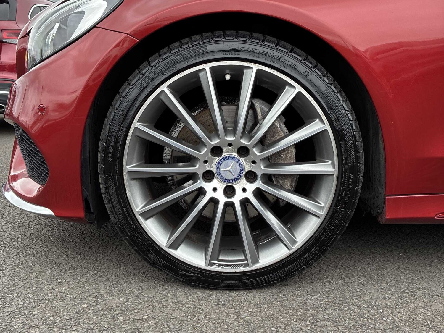 Used Mercedes-Benz C Class 2016 for sale - 78196065: Photo 6