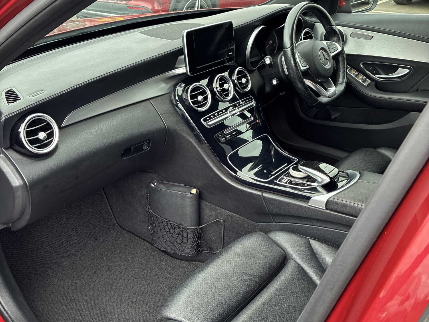 Used Mercedes-Benz C Class 2016 for sale - 78196065: Photo 7