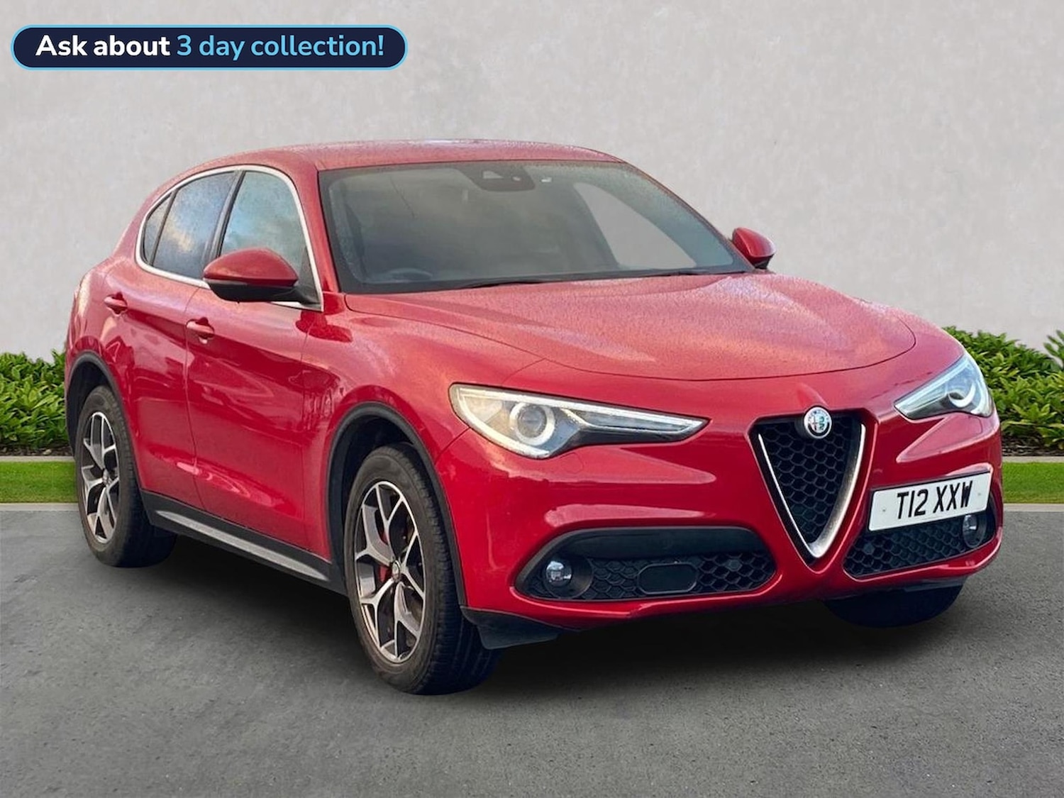 Used Alfa Romeo Stelvio 2018 for sale - 77008267: Photo 1