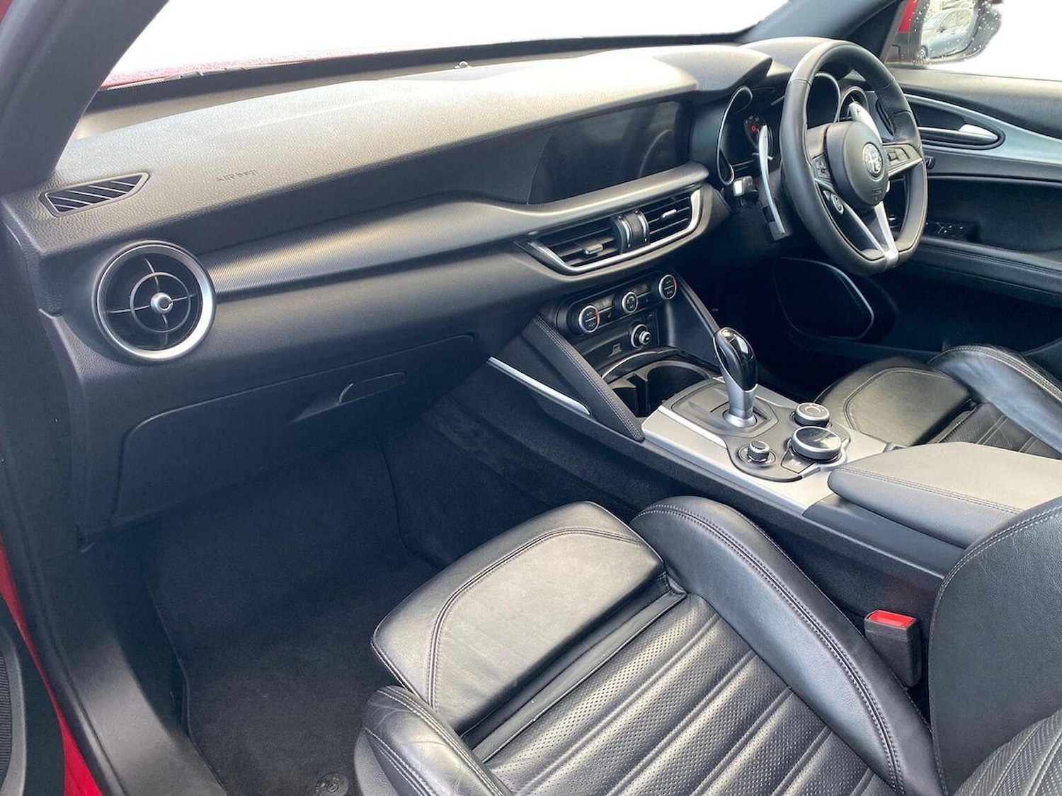 Used Alfa Romeo Stelvio 2018 for sale - 77008267: Photo 10