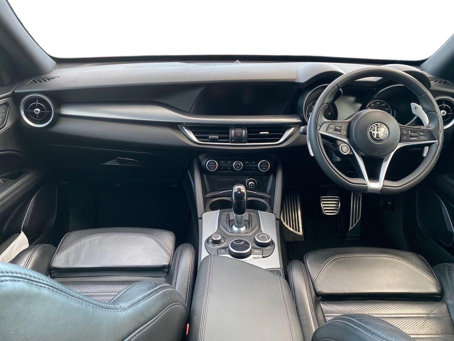 Used Alfa Romeo Stelvio 2018 for sale - 77008267: Photo 11