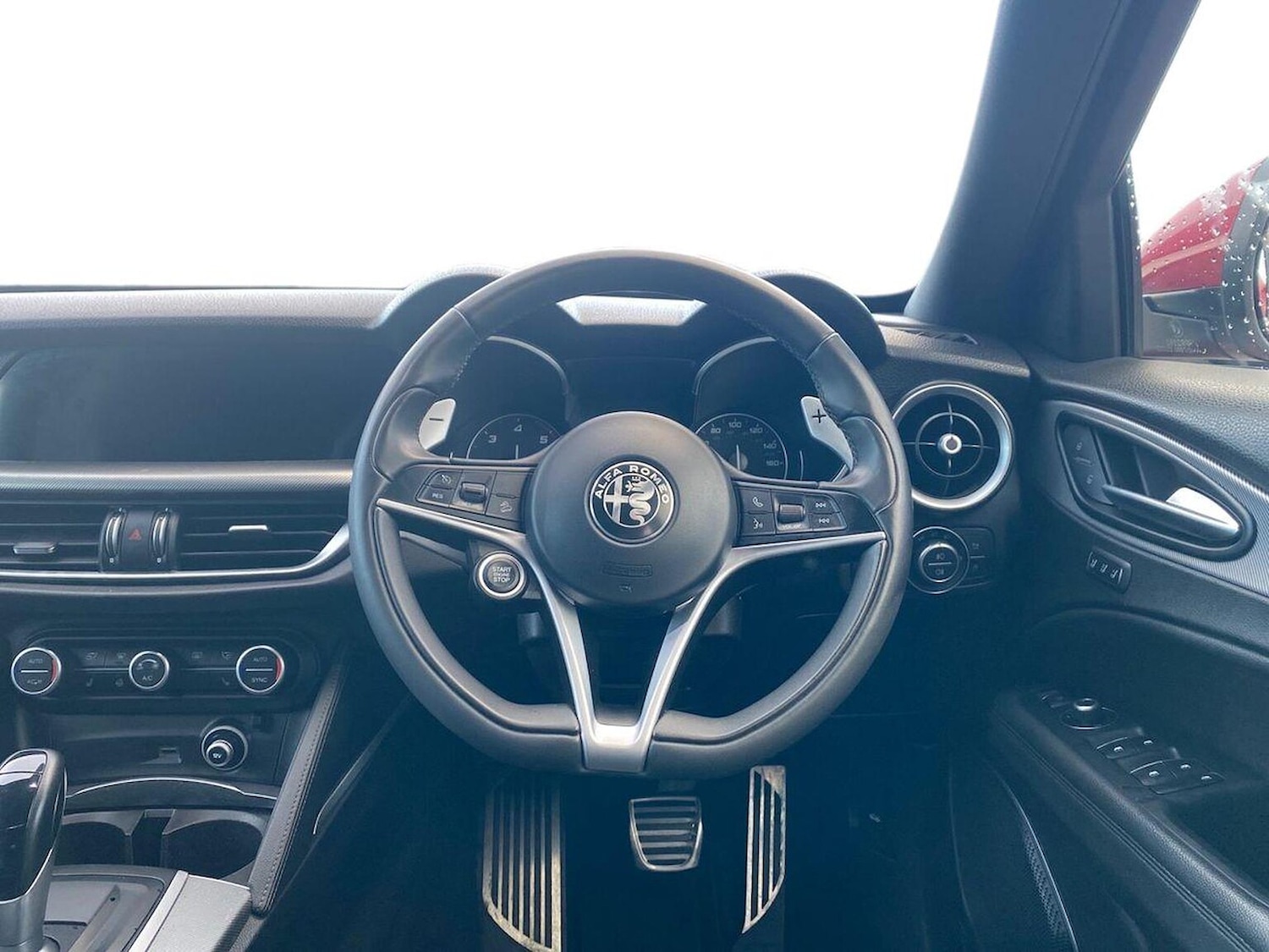 Used Alfa Romeo Stelvio 2018 for sale - 77008267: Photo 12