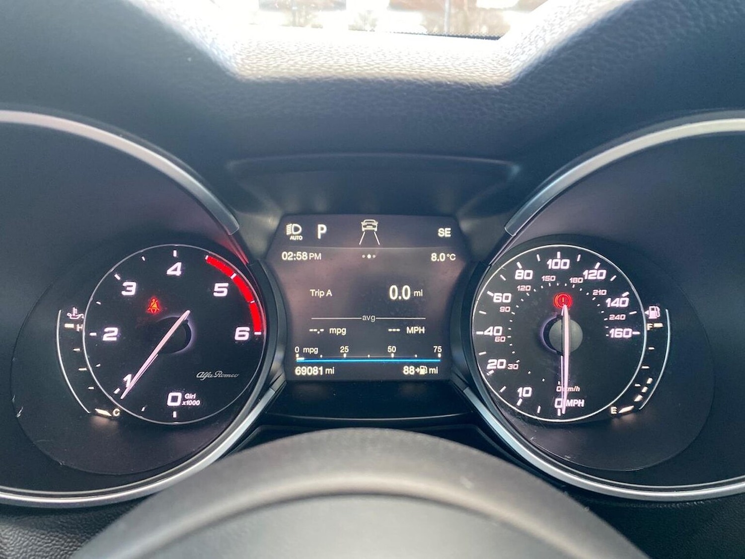 Used Alfa Romeo Stelvio 2018 for sale - 77008267: Photo 13