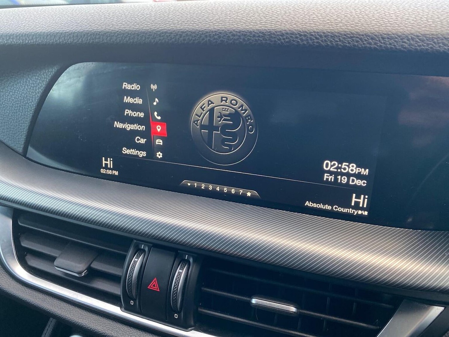 Used Alfa Romeo Stelvio 2018 for sale - 77008267: Photo 14