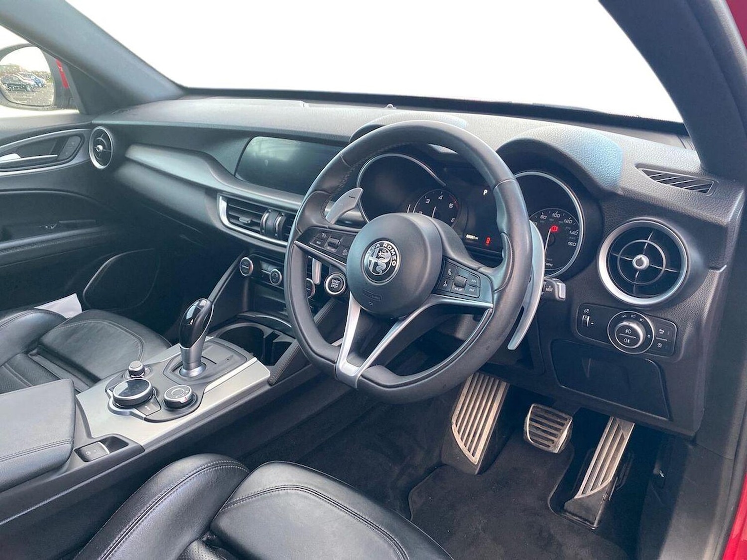 Used Alfa Romeo Stelvio 2018 for sale - 77008267: Photo 18