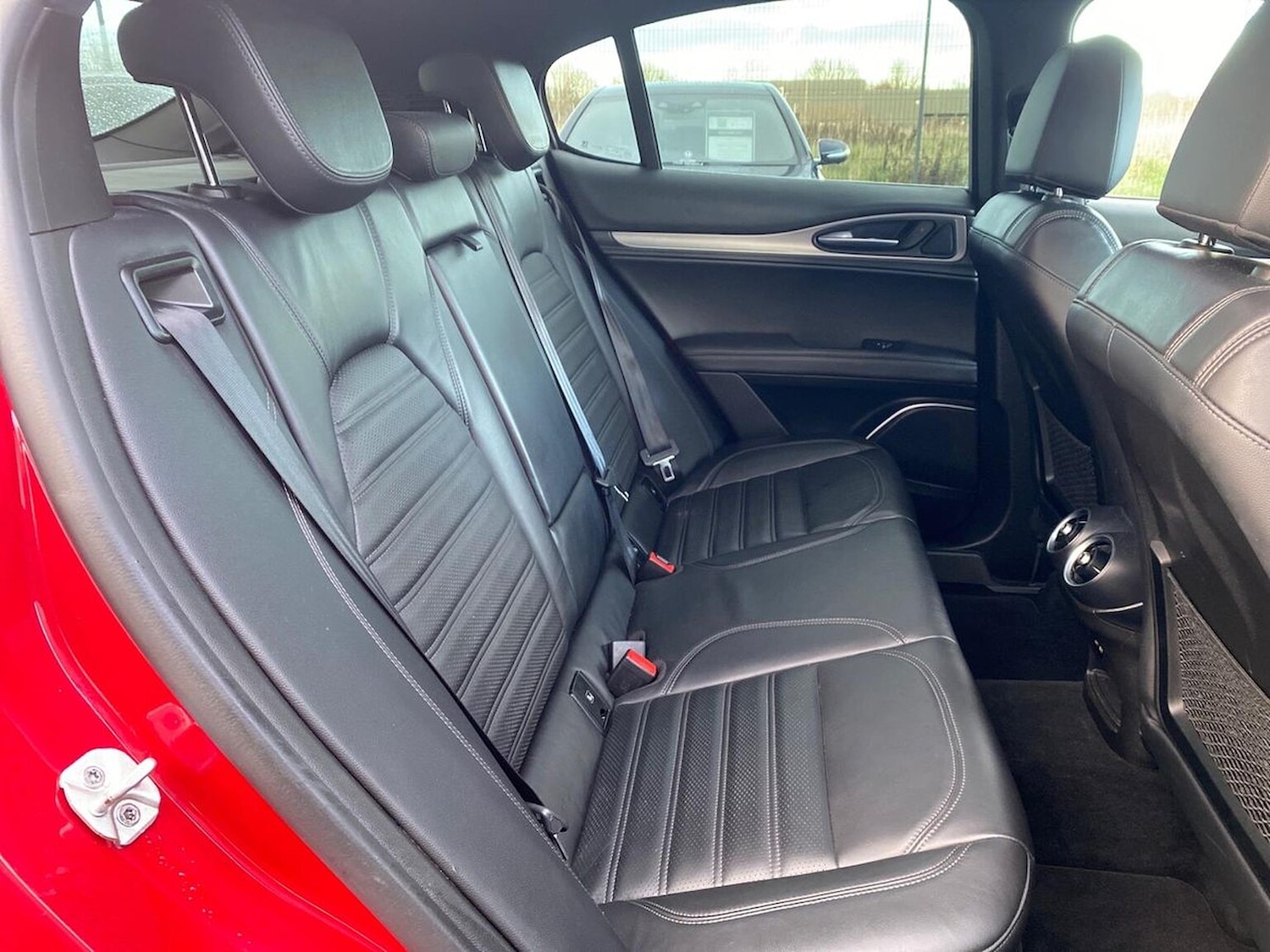 Used Alfa Romeo Stelvio 2018 for sale - 77008267: Photo 19