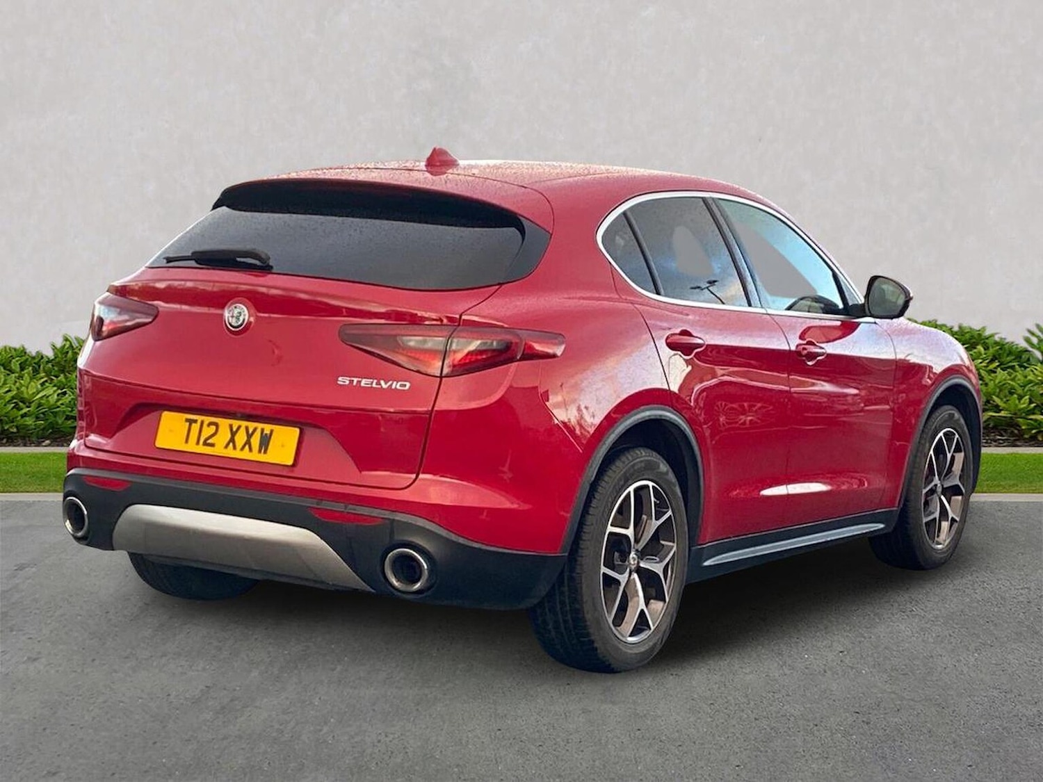 Used Alfa Romeo Stelvio 2018 for sale - 77008267: Photo 21