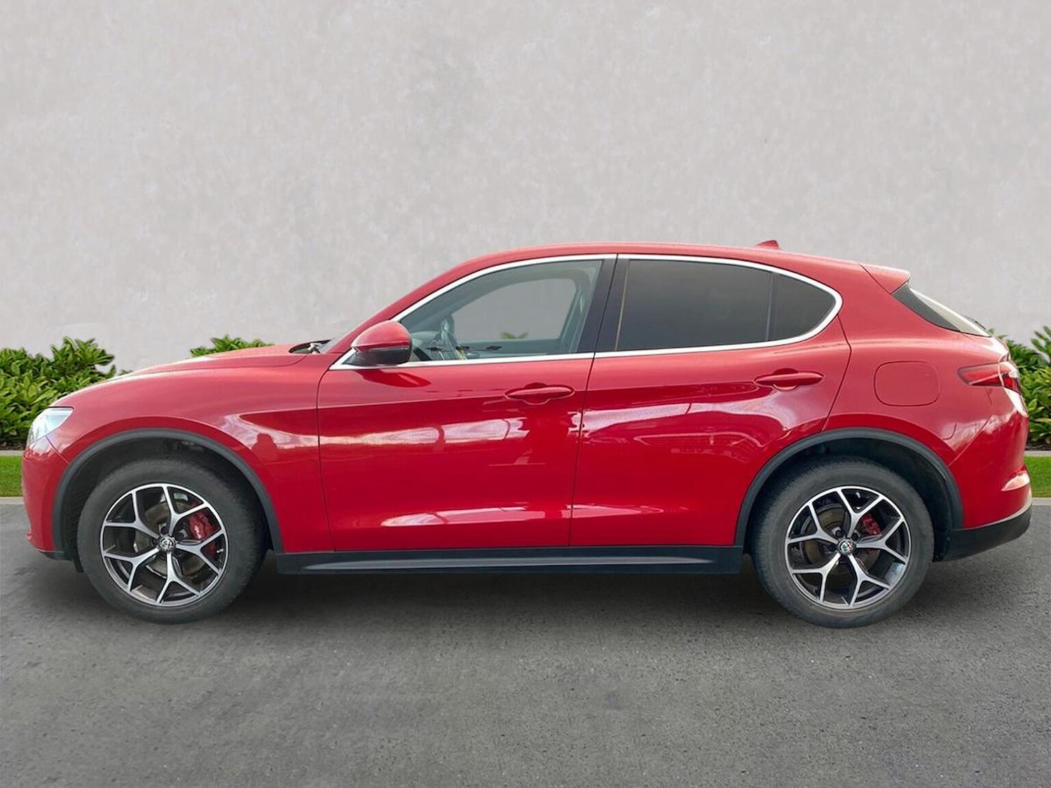 Used Alfa Romeo Stelvio 2018 for sale - 77008267: Photo 22