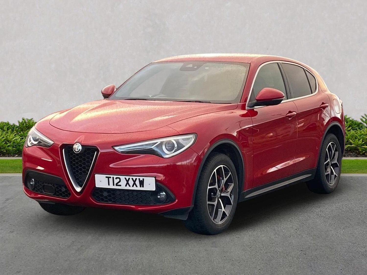 Used Alfa Romeo Stelvio 2018 for sale - 77008267: Photo 23