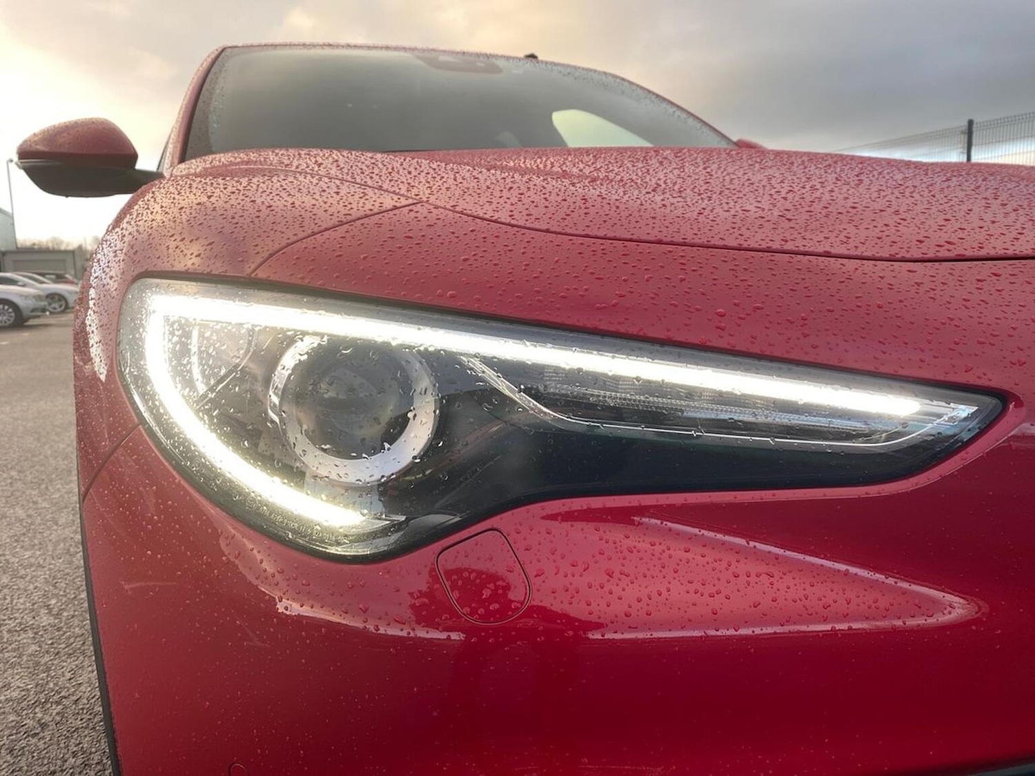 Used Alfa Romeo Stelvio 2018 for sale - 77008267: Photo 37