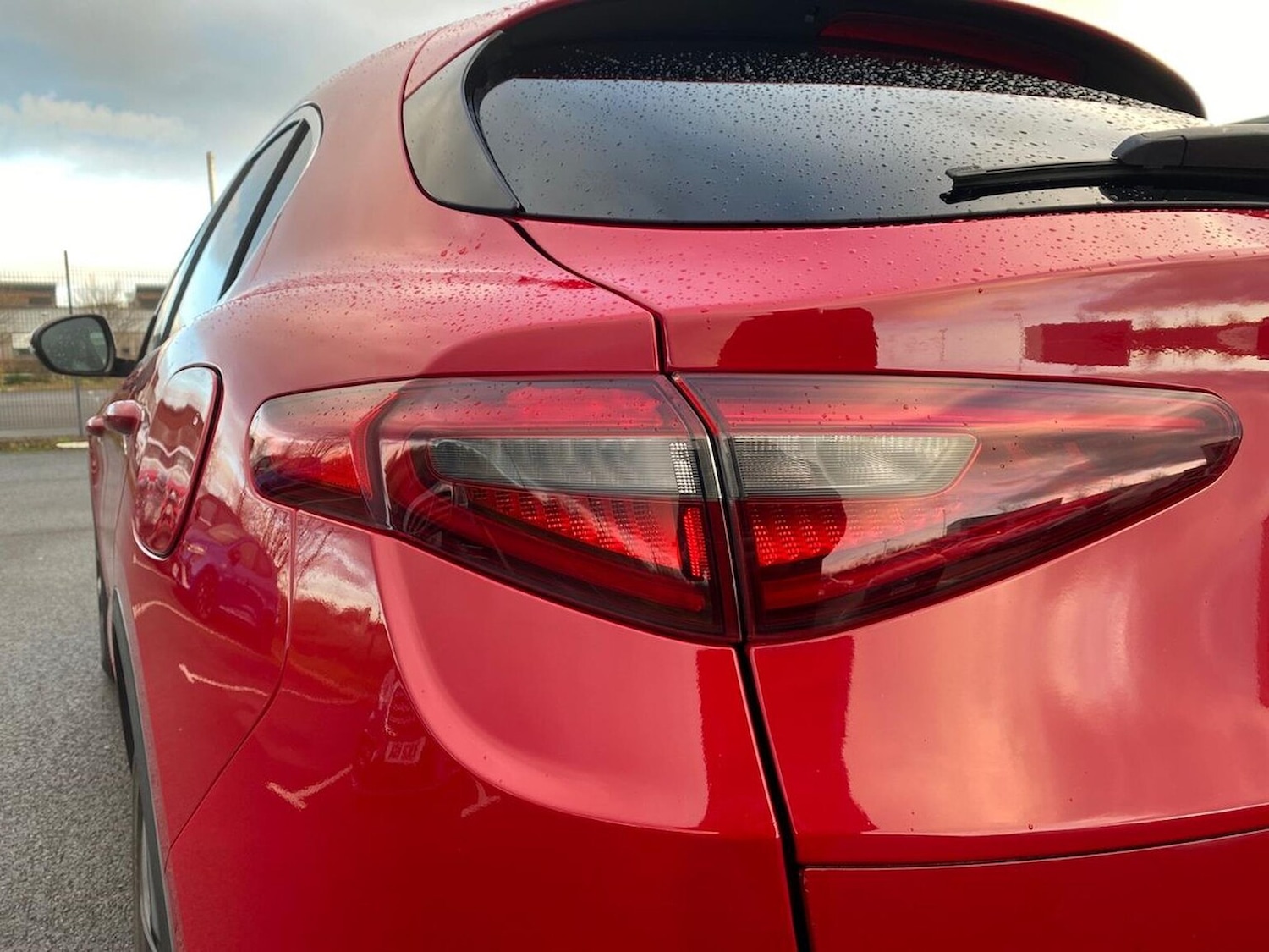 Used Alfa Romeo Stelvio 2018 for sale - 77008267: Photo 39