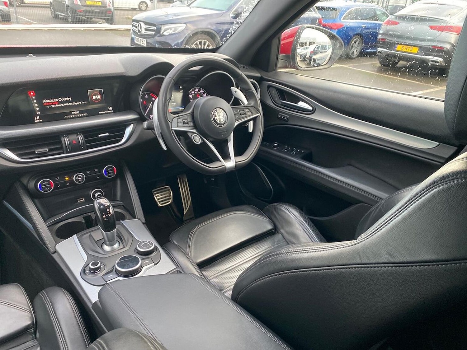 Used Alfa Romeo Stelvio 2018 for sale - 77008267: Photo 41