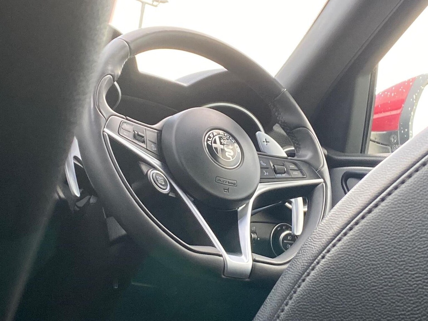 Used Alfa Romeo Stelvio 2018 for sale - 77008267: Photo 43